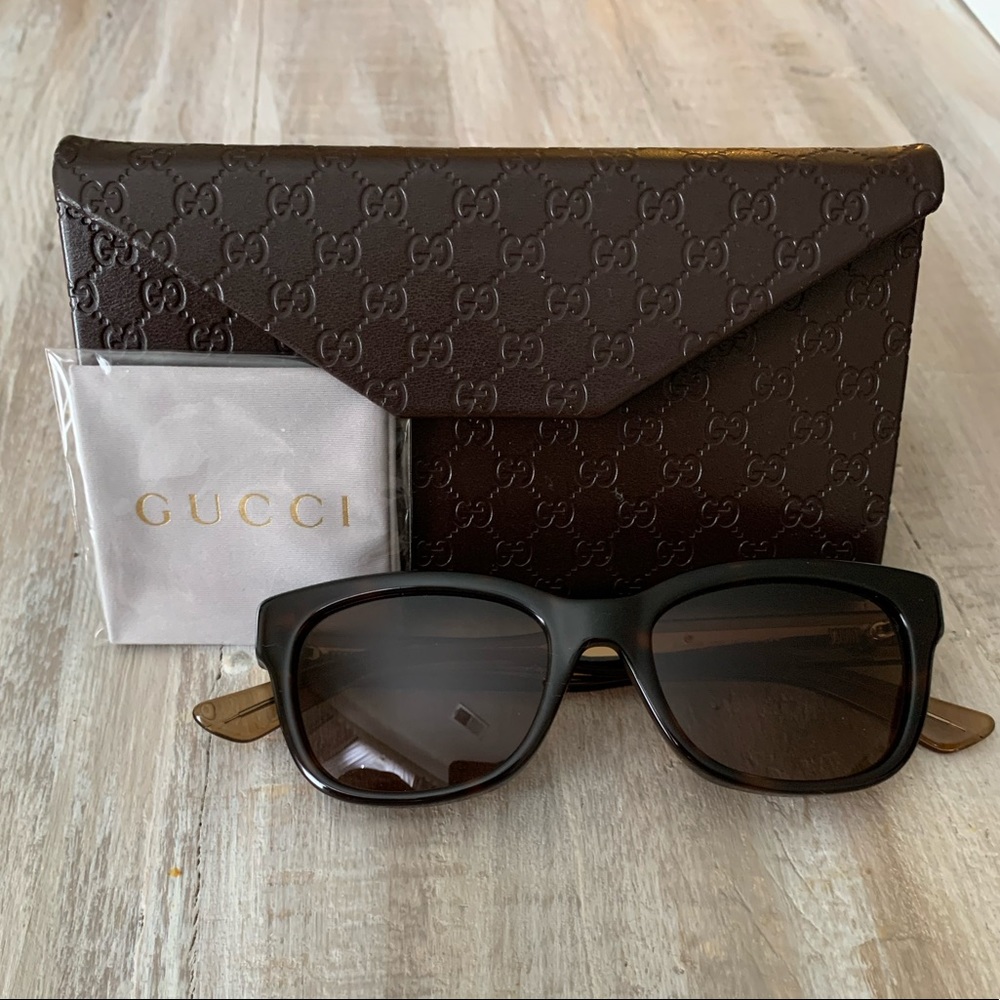 New 100% Authentic Gucci sunglasses Gg3750